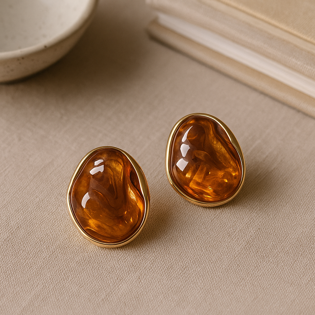 Celestial Harmony Earrings