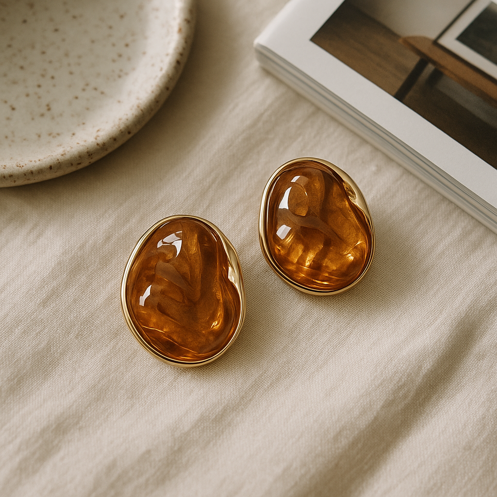 Celestial Harmony Earrings